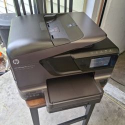 Hp Officejet Pro 8600 Plus Printer