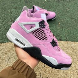 Jordan 4 ‘Orchid’