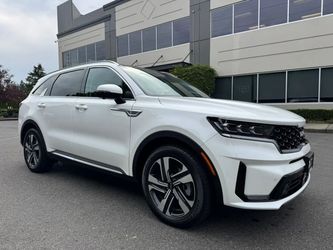 2023 Kia Sorento Hybrid
