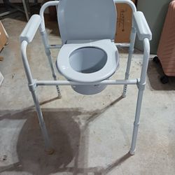 Bedside Commode 