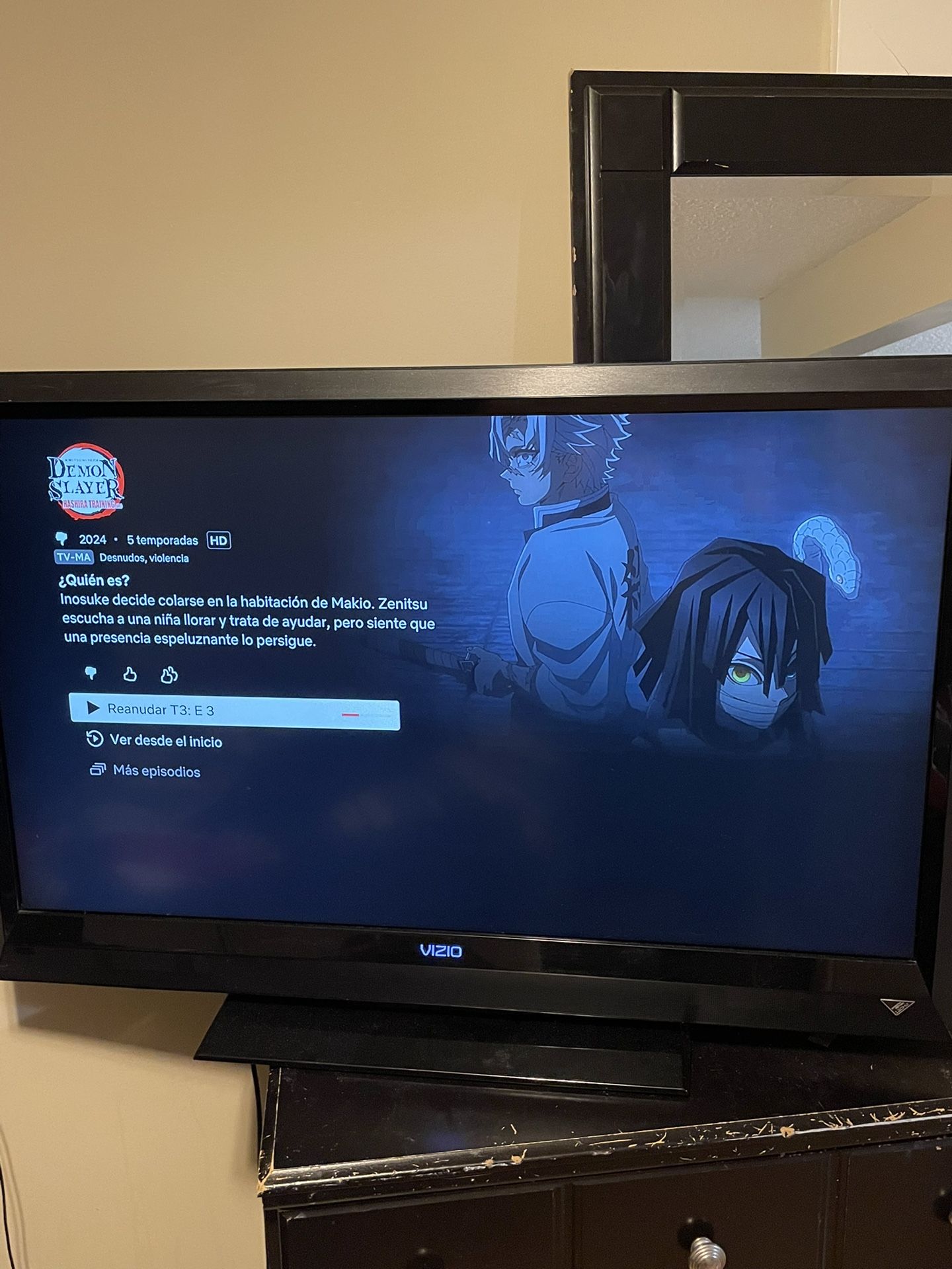 Vizio 120hz 37 Inch Tv