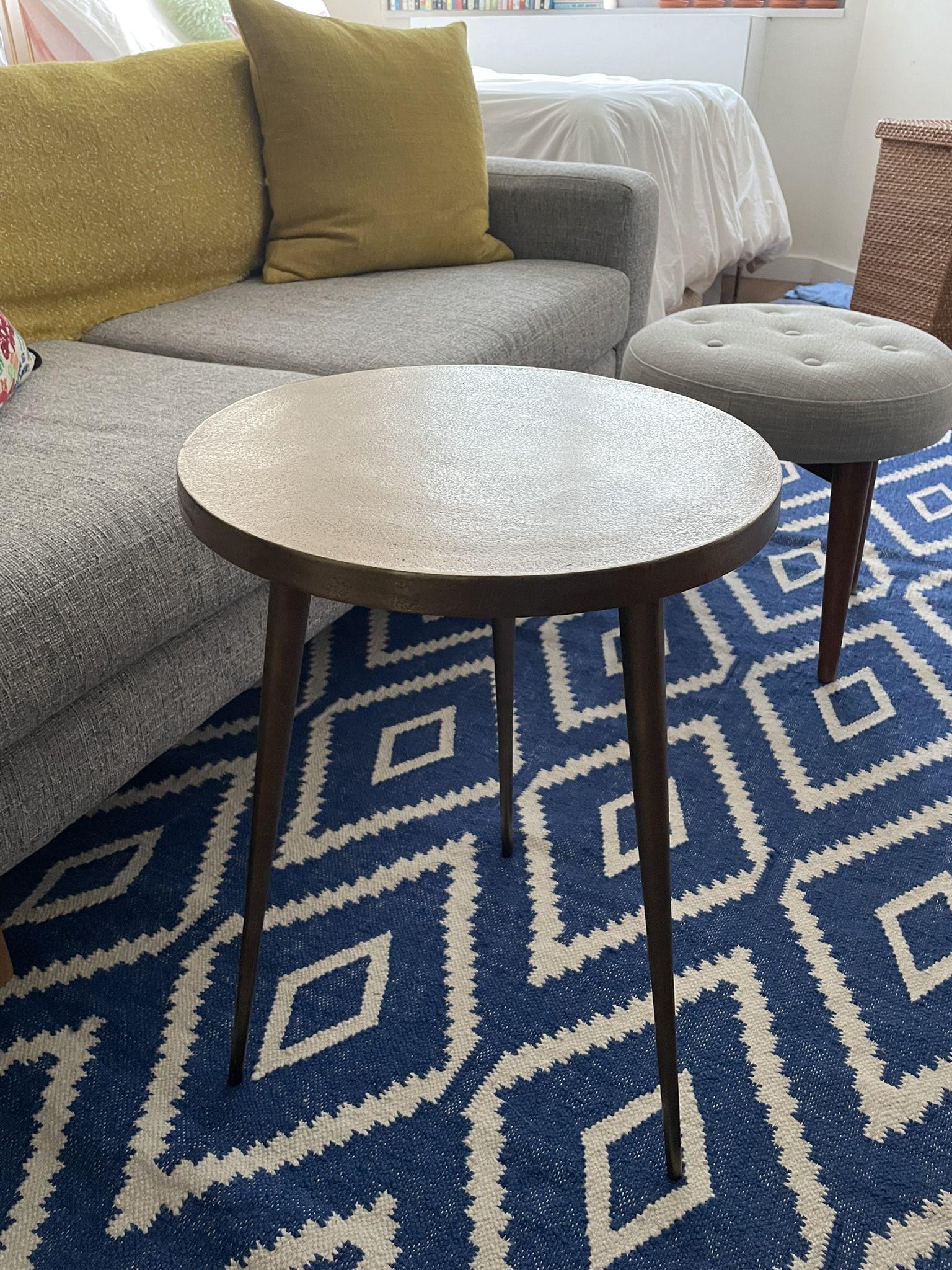 West Elm Side Table