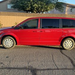 Dodge Grand Caravan Ford Focus Se 