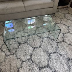 Glass Coffee Table
