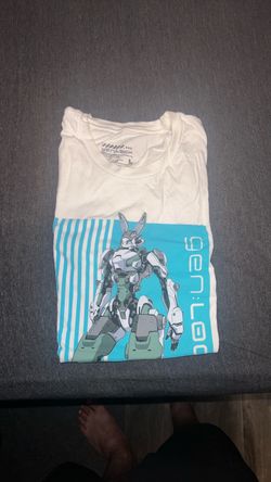 gen:LOCK Graphic T-Shirt Size Large