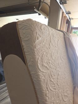 14in memory foam King Size Mattress