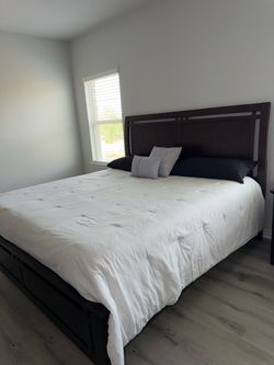 King Bed Set