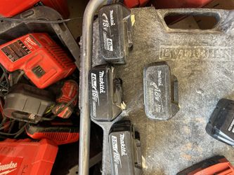 Makita Batteries
