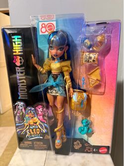 Monster high