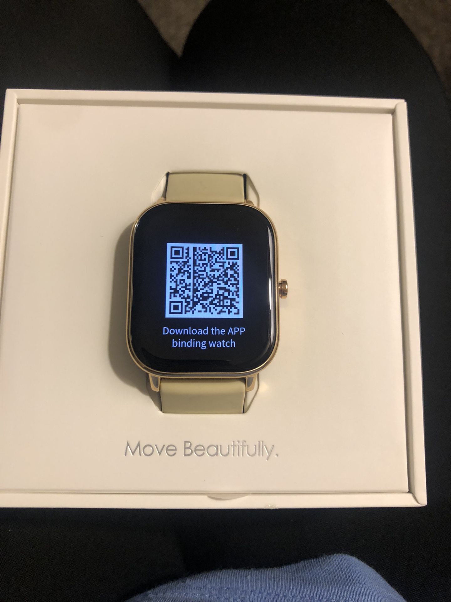 Move beautifully smart watch sale