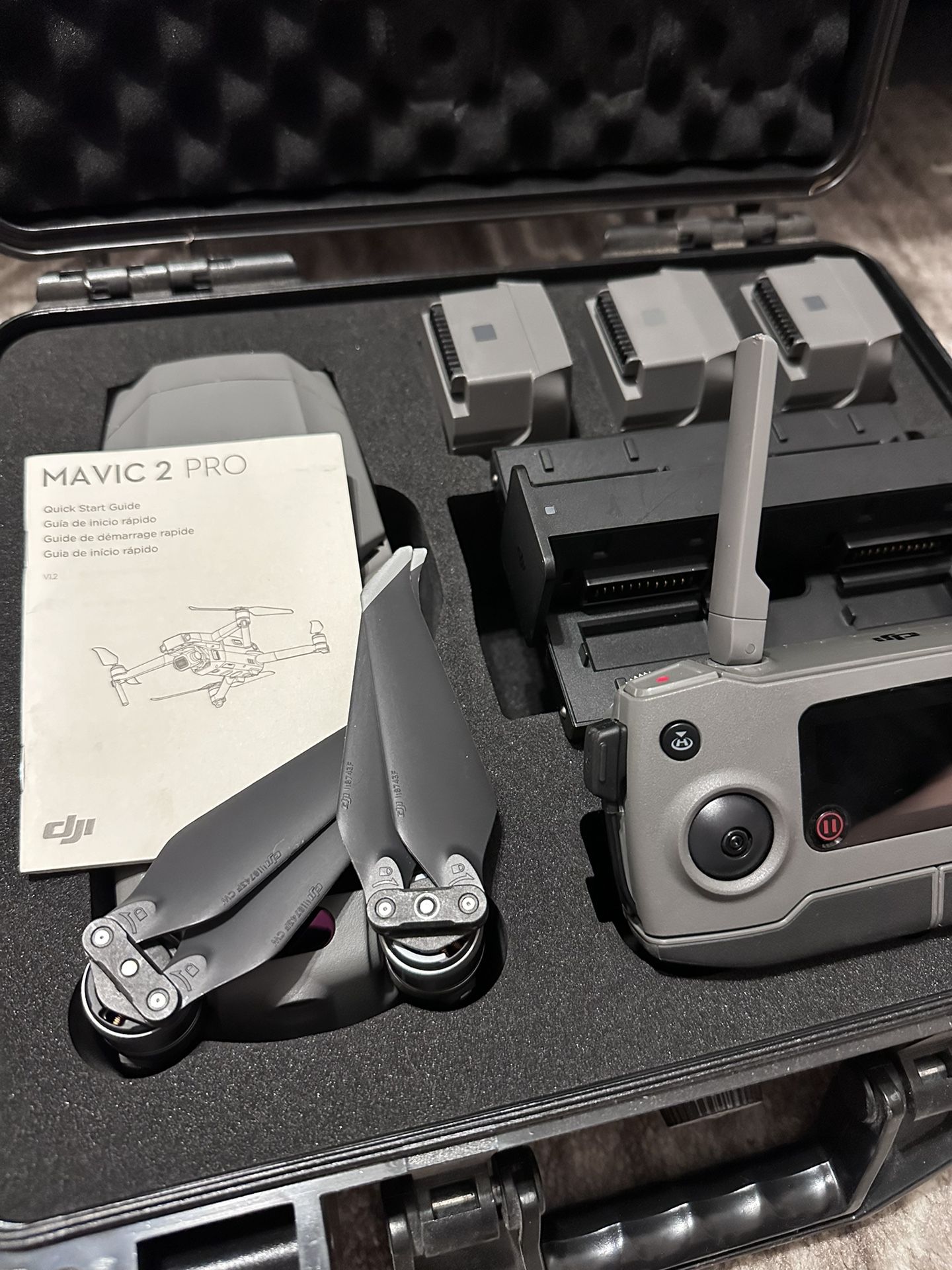 DJI Mavic 2 Pro Hasselblad 28mm
