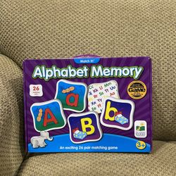Alphabet Memory