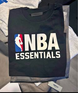 nba essentials shirt
