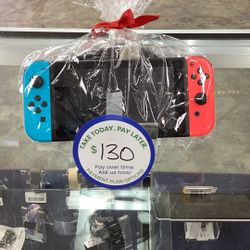 Nintendo Switch 
