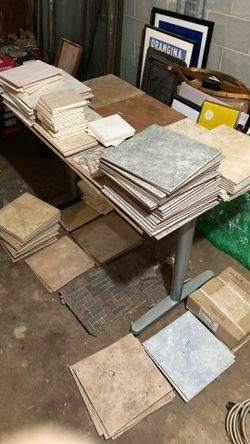 Lots Of Tile, Earthy, Mediterranean, Pink, Brown, Marble Pattern And More