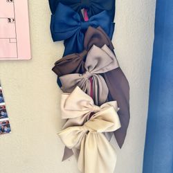 Hair Bows 