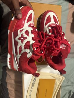 louis vuitton skate sneaker