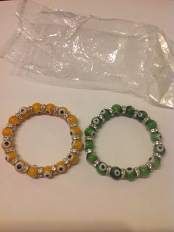 Beautiful Protective bracelets