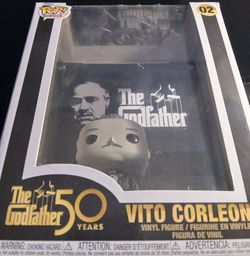 THE GODFATHER FUNKO POP