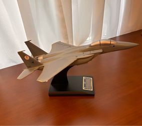 F-15D eagle air fighter jet