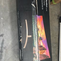 LG Monitor 