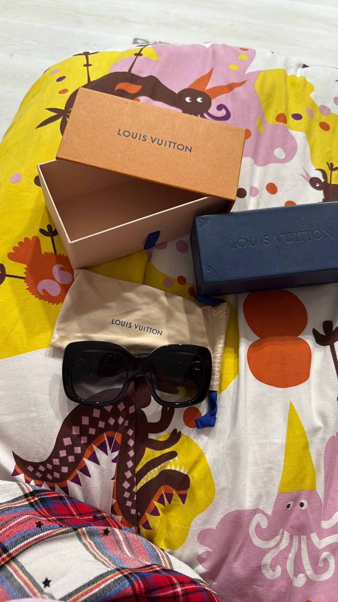 Louis Vuitton Sunglasses