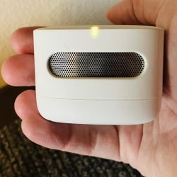 Amazon Smart Air Quality Monitor – Know your air, Works with Alexa