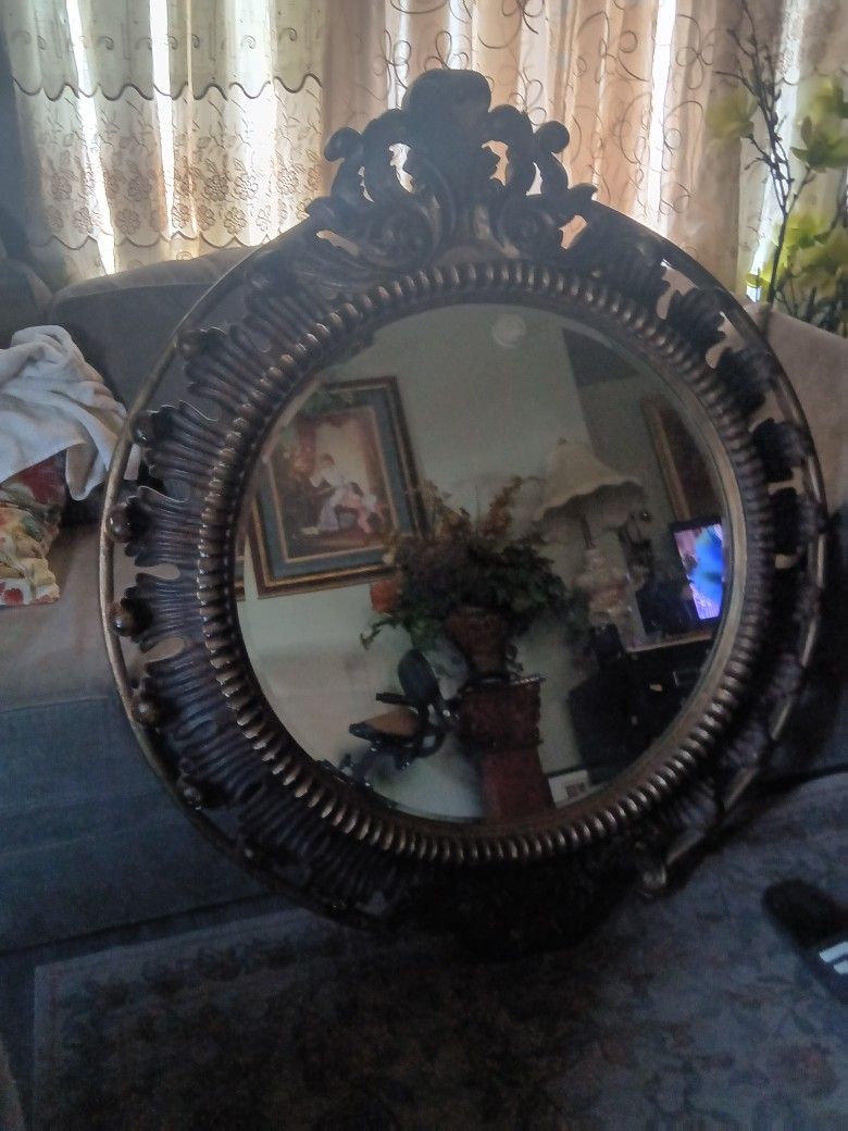 Vintage Mirror
