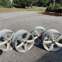 Set Of Wheels For Sale