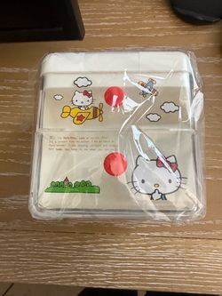 Sanrio Hello Kitty Storage Box