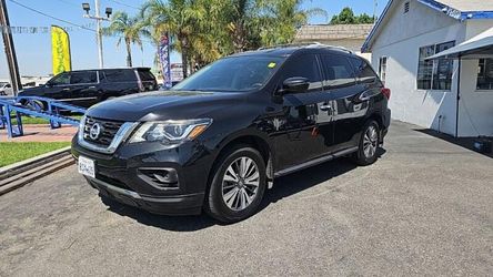 2020 Nissan Pathfinder