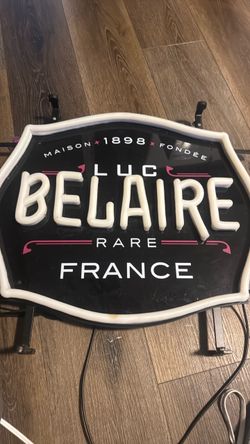 Luc Belaire Rare