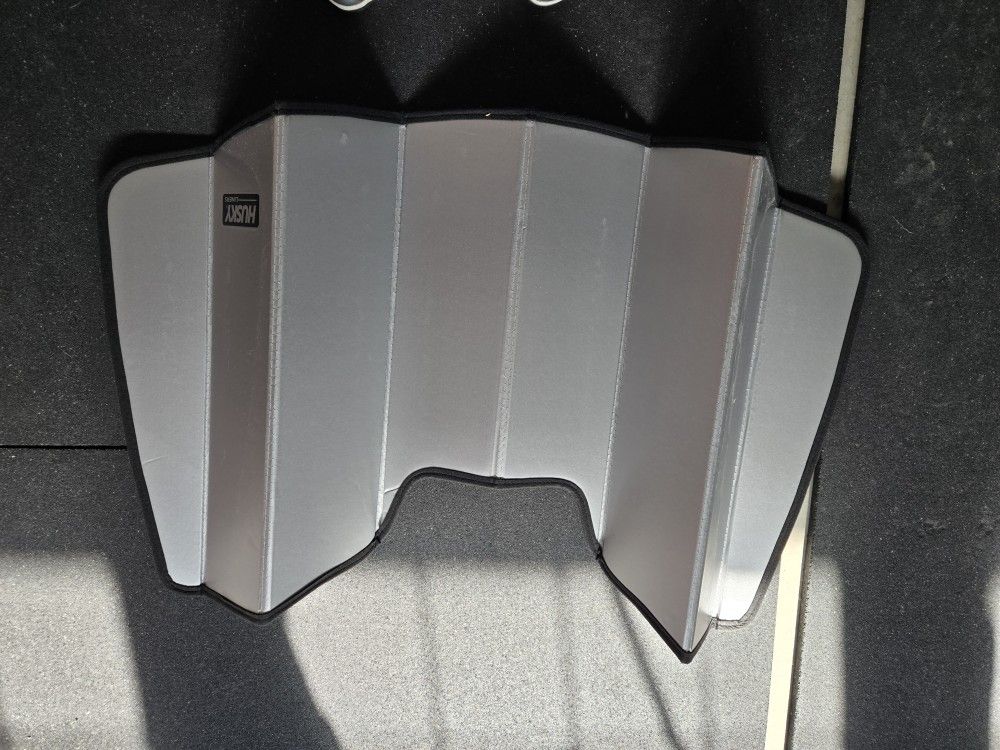 Sunshade For Fullsize Truck