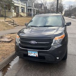 2015 Ford Explorer