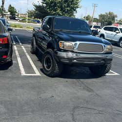 2002 Toyota Tacoma