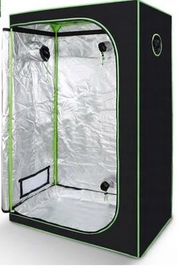 Grow tent