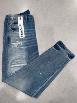 Purple Brand Distressed Jeans Size 36