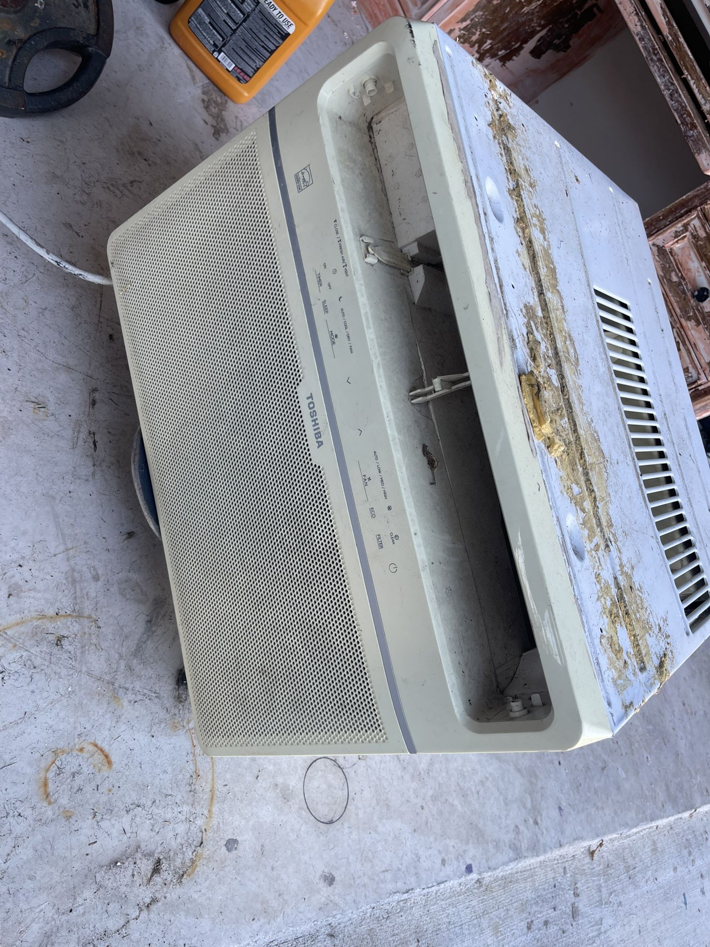 Ac Window Unit