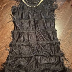 FLAPPER DRESS 