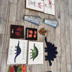 Decor Take Everything For $40