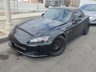 2000 Honda S2000
