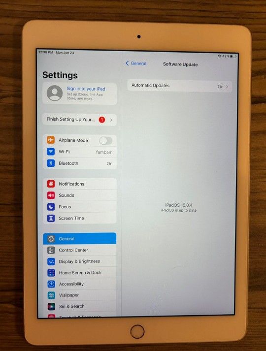 Ipad