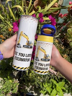 Tumblers And Kids Cups