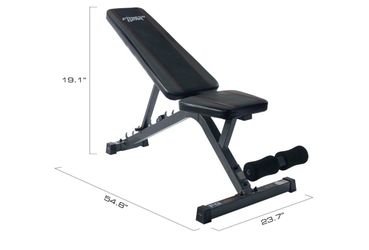 Fitness gear ub250 bench sale