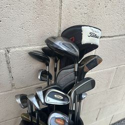 Golf Clubs