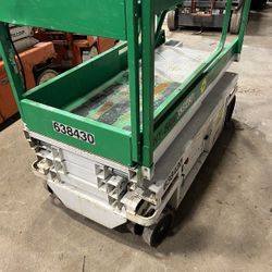 Hybrid 1030 Scissor Lift Man Lift Hy-brid