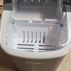 whirlpool ice maker
