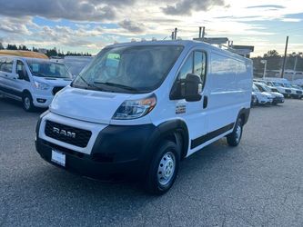 2022 Ram ProMaster Cargo Van