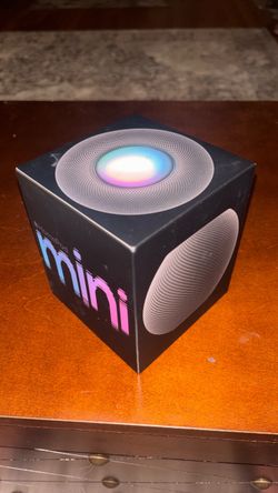 Apple - HomePod mini - Midnight
