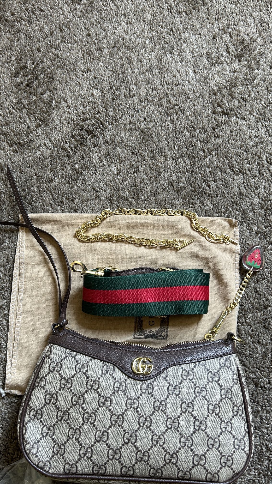 Gucci Bag Need Gone 